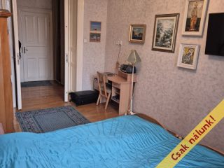 Eladó 47 m²-estársasházi lakás VII. Kerület (Középső-Erzsébetváros) , Thököly út: 59'900'000 Ft