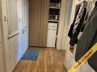 Eladó 47 m²-estársasházi lakás VII. Kerület (Középső-Erzsébetváros) , Thököly út: 59'900'000 Ft