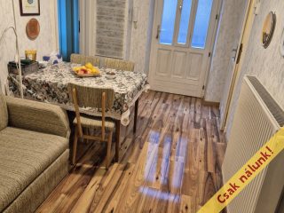 Eladó 47 m²-estársasházi lakás VII. Kerület (Középső-Erzsébetváros) , Thököly út: 59'900'000 Ft