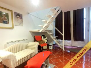 Eladó 21 m²-esüzlethelyiség utcai bejárattal VII. Kerület (Ligetváros) , BERENDEZETT FOGORVOSI RÖNTGENLABOR BP.VII.: 53'000'000 Ft