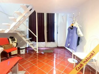 Eladó 21 m²-esüzlethelyiség utcai bejárattal VII. Kerület (Ligetváros) , BERENDEZETT FOGORVOSI RÖNTGENLABOR BP.VII.: 53'000'000 Ft