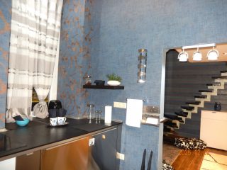 Eladó 26 m²-estársasházi lakás VII. Kerület (Ligetváros) , Damjanich utca: 48'800'000 Ft