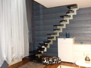 Eladó 26 m²-estársasházi lakás VII. Kerület (Ligetváros) , Damjanich utca: 48'800'000 Ft