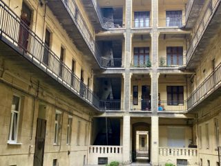 Eladó 26 m²-estársasházi lakás VII. Kerület (Ligetváros) , Damjanich utca: 48'800'000 Ft