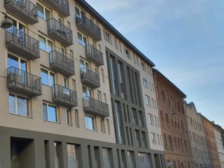 Eladó 49 m²-estársasházi lakás VII. Kerület (Ligetváros) , Garay utca: 84'900'000 Ft