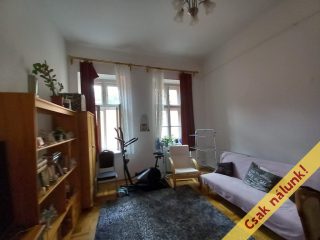 Eladó 41 m²-estársasházi lakás VII. Kerület (Ligetváros) , István utca: 57'500'000 Ft