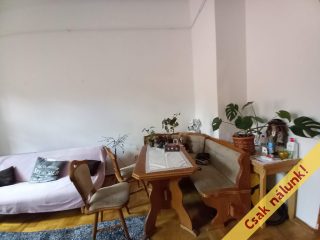 Eladó 41 m²-estársasházi lakás VII. Kerület (Ligetváros) , István utca: 57'500'000 Ft