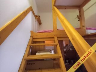 Eladó 41 m²-estársasházi lakás VII. Kerület (Ligetváros) , István utca: 57'500'000 Ft
