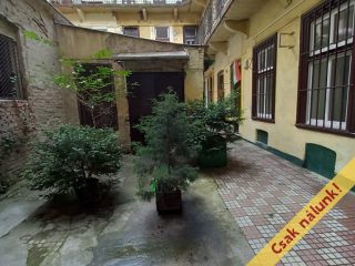 Eladó 41 m²-estársasházi lakás VII. Kerület (Ligetváros) , István utca: 57'500'000 Ft