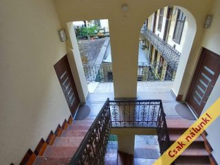 Eladó 41 m²-estársasházi lakás VII. Kerület (Ligetváros) , István utca: 57'500'000 Ft