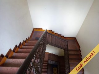 Eladó 41 m²-estársasházi lakás VII. Kerület (Ligetváros) , István utca: 57'500'000 Ft