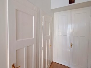 Eladó 82 m²-estársasházi lakás VII. Kerület (Ligetváros) , Kertre néző, Városligetnél Dembinszky utca: 113'900'000 Ft