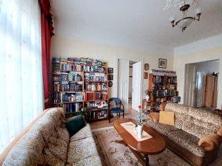 Eladó 82 m²-estársasházi lakás VII. Kerület (Ligetváros) , Kertre néző, Városligetnél Dembinszky utca: 113'900'000 Ft