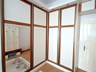 Eladó 82 m²-estársasházi lakás VII. Kerület (Ligetváros) , Kertre néző, Városligetnél Dembinszky utca: 113'900'000 Ft