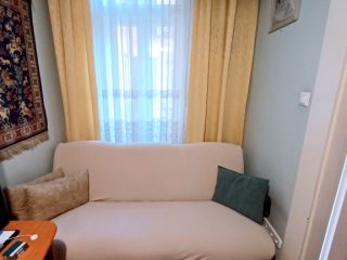 Eladó 82 m²-estársasházi lakás VII. Kerület (Ligetváros) , Kertre néző, Városligetnél Dembinszky utca: 113'900'000 Ft