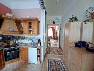 Eladó 82 m²-estársasházi lakás VII. Kerület (Ligetváros) , Kertre néző, Városligetnél Dembinszky utca: 113'900'000 Ft