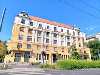 Eladó 82 m²-estársasházi lakás VII. Kerület (Ligetváros) , Kertre néző, Városligetnél Dembinszky utca: 113'900'000 Ft