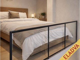 Eladó 30 m²-estársasházi lakás VII. Kerület (Ligetváros) , Murányi utca: 36'500'000 Ft