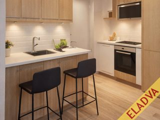 Eladó 30 m²-estársasházi lakás VII. Kerület (Ligetváros) , Murányi utca: 36'500'000 Ft