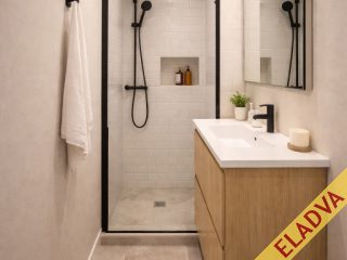 Eladó 30 m²-estársasházi lakás VII. Kerület (Ligetváros) , Murányi utca: 36'500'000 Ft