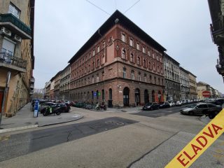 Eladó 30 m²-estársasházi lakás VII. Kerület (Ligetváros) , Murányi utca: 36'500'000 Ft