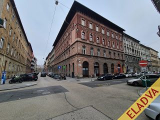 Eladó 30 m²-estársasházi lakás VII. Kerület (Ligetváros) , Murányi utca: 36'500'000 Ft