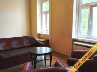 Eladó 88 m²-estársasházi lakás VII. Kerület (Ligetváros) , Nefelejcs utca: 83'900'000 Ft
