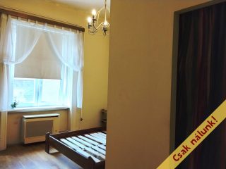 Eladó 88 m²-estársasházi lakás VII. Kerület (Ligetváros) , Nefelejcs utca: 83'900'000 Ft