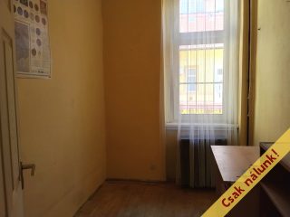 Eladó 88 m²-estársasházi lakás VII. Kerület (Ligetváros) , Nefelejcs utca: 83'900'000 Ft