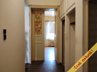Eladó 88 m²-estársasházi lakás VII. Kerület (Ligetváros) , Nefelejcs utca: 83'900'000 Ft