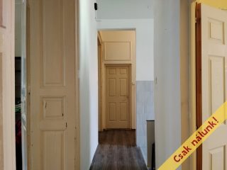 Eladó 88 m²-estársasházi lakás VII. Kerület (Ligetváros) , Nefelejcs utca: 83'900'000 Ft