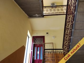 Eladó 88 m²-estársasházi lakás VII. Kerület (Ligetváros) , Nefelejcs utca: 83'900'000 Ft