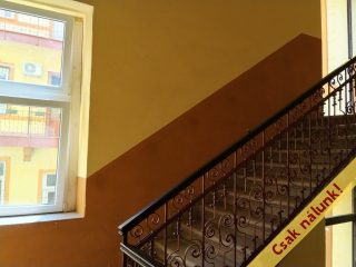 Eladó 88 m²-estársasházi lakás VII. Kerület (Ligetváros) , Nefelejcs utca: 83'900'000 Ft