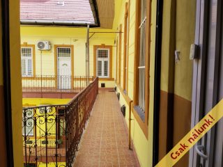 Eladó 88 m²-estársasházi lakás VII. Kerület (Ligetváros) , Nefelejcs utca: 83'900'000 Ft
