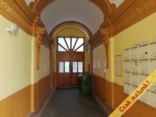 Eladó 88 m²-estársasházi lakás VII. Kerület (Ligetváros) , Nefelejcs utca: 83'900'000 Ft