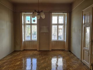 Eladó 70 m²-estársasházi lakás VII. Kerület (Ligetváros) , Rottenbiller utca: 75'000'000 Ft