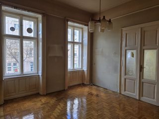 Eladó 70 m²-estársasházi lakás VII. Kerület (Ligetváros) , Rottenbiller utca: 75'000'000 Ft