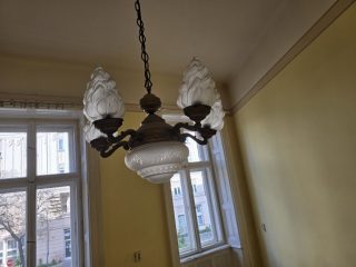 Eladó 70 m²-estársasházi lakás VII. Kerület (Ligetváros) , Rottenbiller utca: 75'000'000 Ft