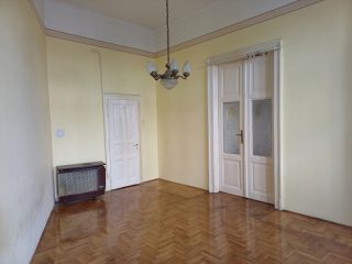 Eladó 70 m²-estársasházi lakás VII. Kerület (Ligetváros) , Rottenbiller utca: 75'000'000 Ft