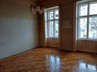 Eladó 70 m²-estársasházi lakás VII. Kerület (Ligetváros) , Rottenbiller utca: 75'000'000 Ft