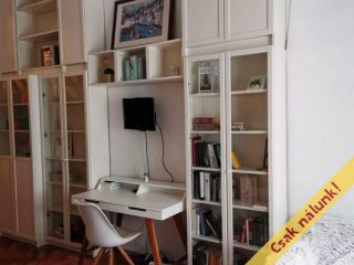 Eladó 44 m²-estársasházi lakás VII. Kerület (Ligetváros) , Sajó utca: 61'900'000 Ft