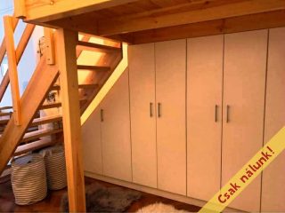 Eladó 44 m²-estársasházi lakás VII. Kerület (Ligetváros) , Sajó utca: 61'900'000 Ft