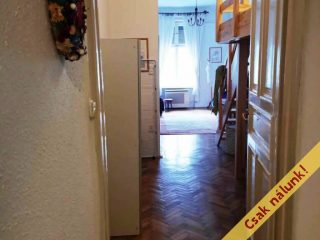 Eladó 44 m²-estársasházi lakás VII. Kerület (Ligetváros) , Sajó utca: 61'900'000 Ft