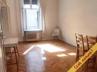 Eladó 44 m²-estársasházi lakás VII. Kerület (Ligetváros) , Sajó utca: 61'900'000 Ft