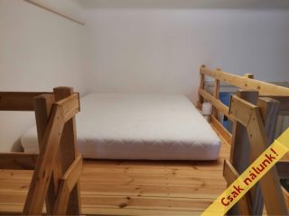 Eladó 44 m²-estársasházi lakás VII. Kerület (Ligetváros) , Sajó utca: 61'900'000 Ft