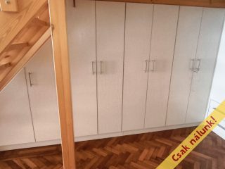 Eladó 44 m²-estársasházi lakás VII. Kerület (Ligetváros) , Sajó utca: 61'900'000 Ft