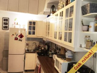 Eladó 44 m²-estársasházi lakás VII. Kerület (Ligetváros) , Sajó utca: 61'900'000 Ft