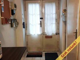 Eladó 44 m²-estársasházi lakás VII. Kerület (Ligetváros) , Sajó utca: 61'900'000 Ft