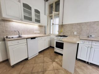 Kiadó 75 m²-estársasházi lakás VII. Kerület (Nagykörúton belül) , Belső-Erzsébetváros: 280'000 Ft