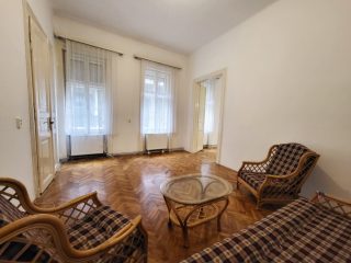 Kiadó 75 m²-estársasházi lakás VII. Kerület (Nagykörúton belül) , Belső-Erzsébetváros: 280'000 Ft